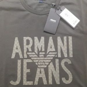 Armani tee shirt
